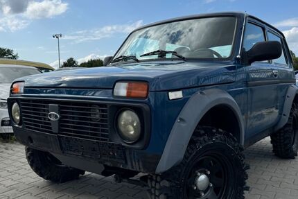 Lada Niva 101.000 km 3.899 € Oberkrämer 16727