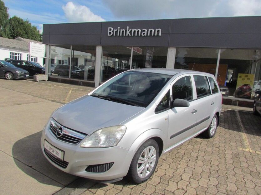 Opel Zafira 150.095 km 7.200 € Hille 32479