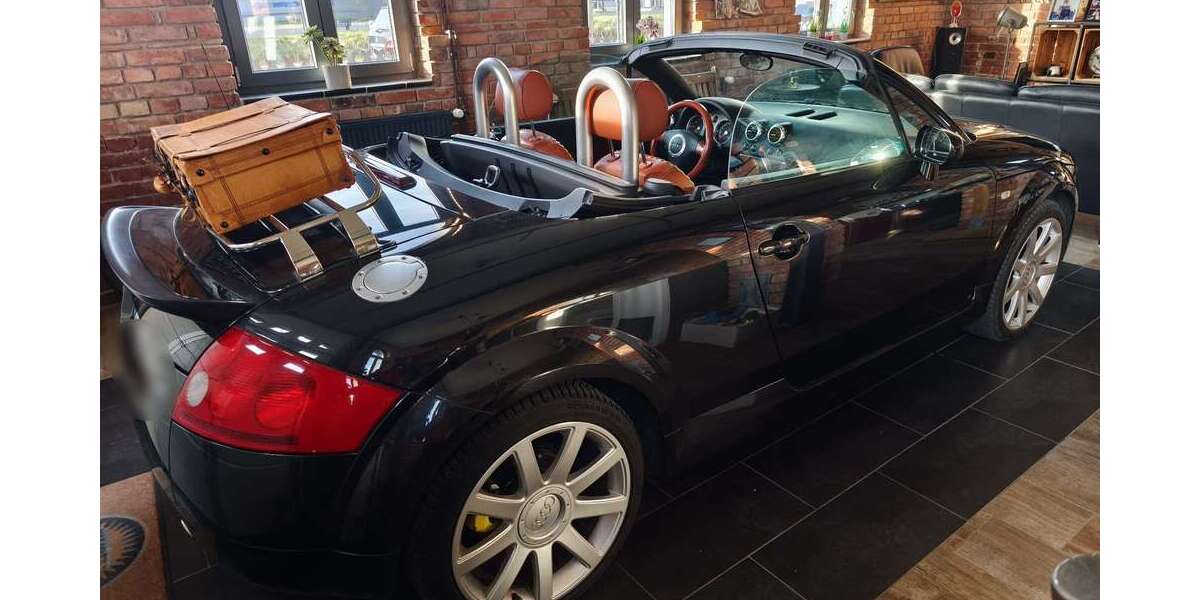Audi TT 139.900 km 22.900 &euro; Garbsen 30826