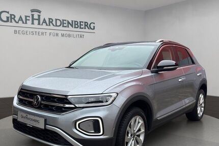 VW T-Roc 17.400 km 29.555 € Gengenbach 77723