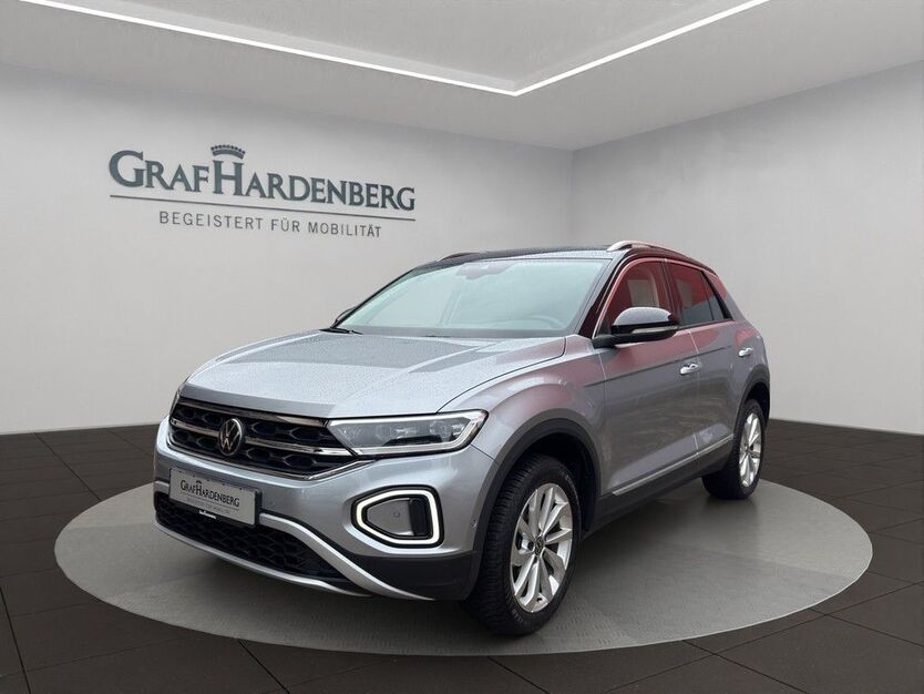 VW T-Roc 17.400 km 29.555 € Gengenbach 77723