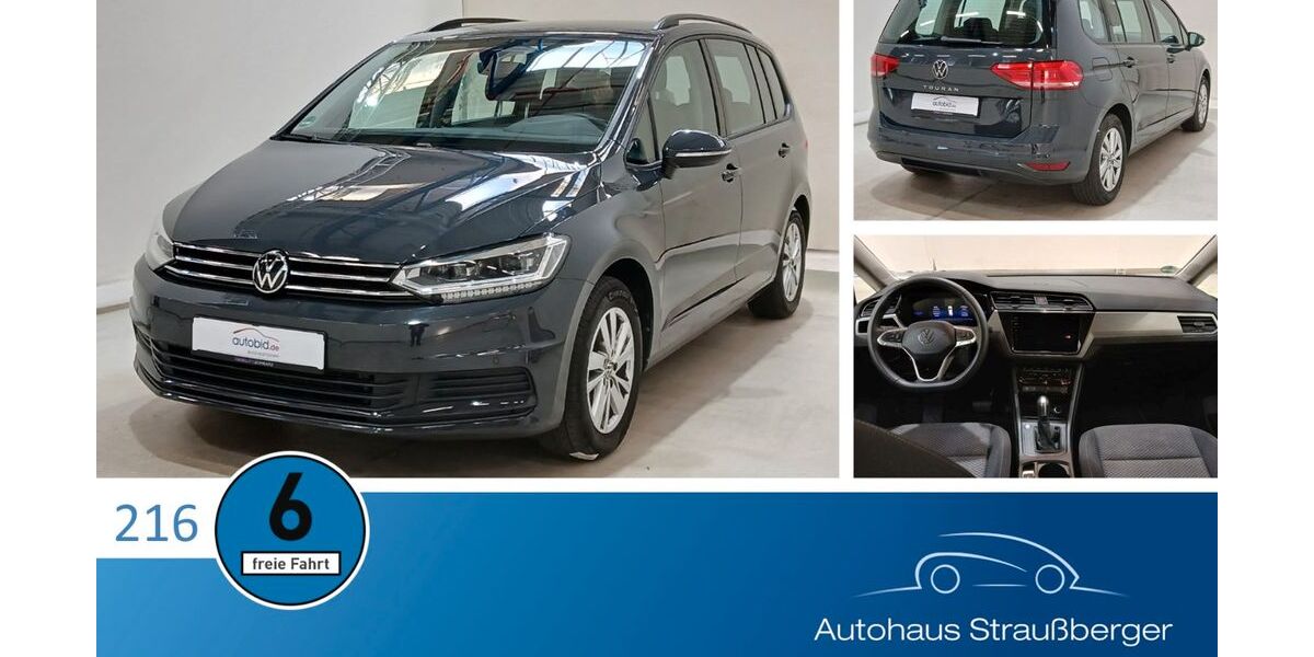 VW Touran 32.300 km 30.080 &euro; Buchschwabach bei Nürnberg 90574