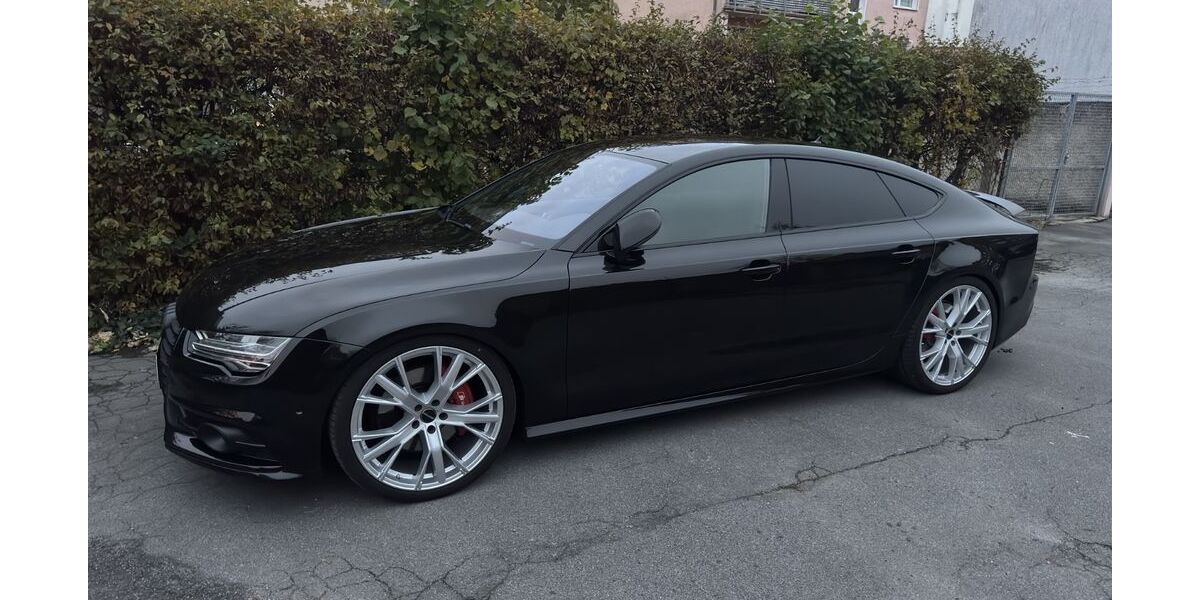 Audi A7 155.000 km 24.800 &euro; Solingen 42657