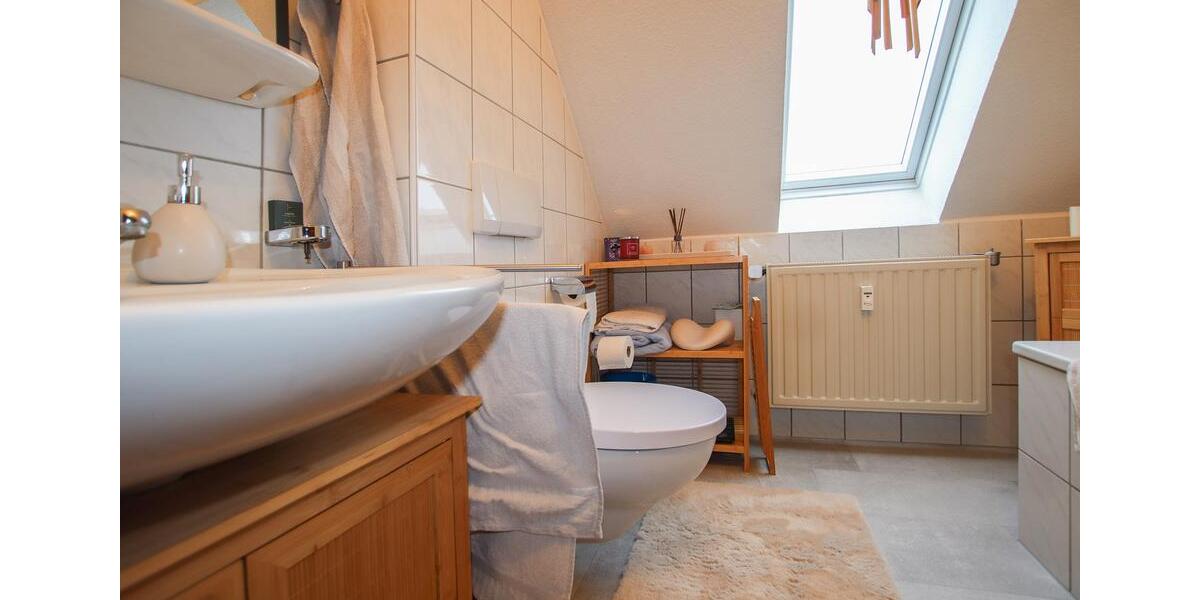 Maisonettenwohnung Haan - 3 Zimmer, 83 m&sup2;, 800&euro; | Angebot:25474476