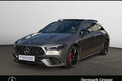 Mercedes CLA 45 AMG Shooting Brake