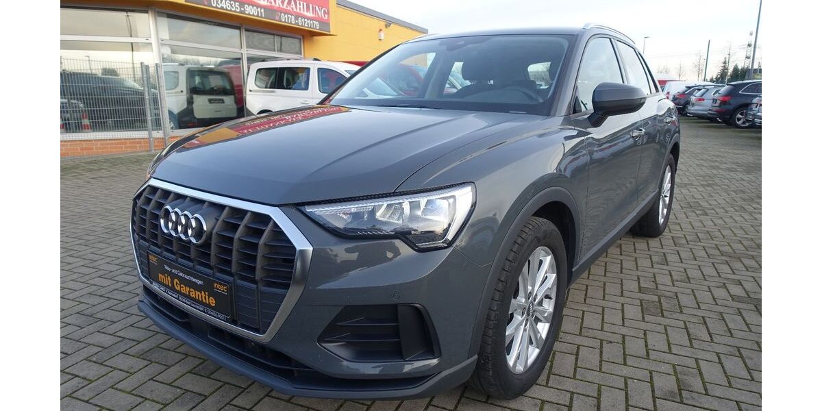 Audi Q3 86.973 km 23.950 &euro; Bad Lauchstädt 06246