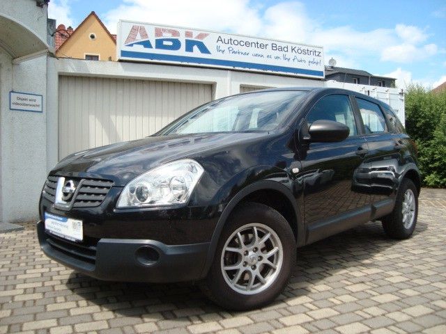 Qashqai
