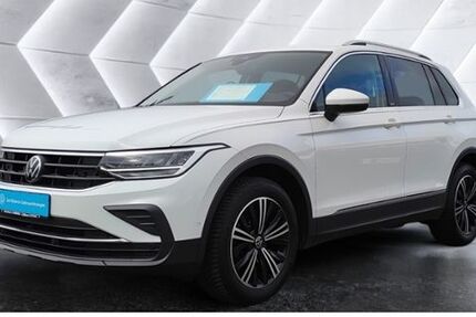 VW Tiguan 25.978 km 27.999 &euro; Lübben 15907