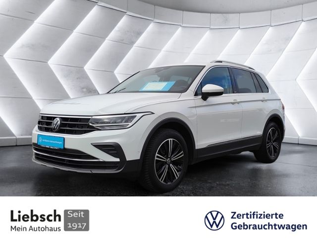 VW Tiguan 25.978 km 27.999 &euro; Lübben 15907