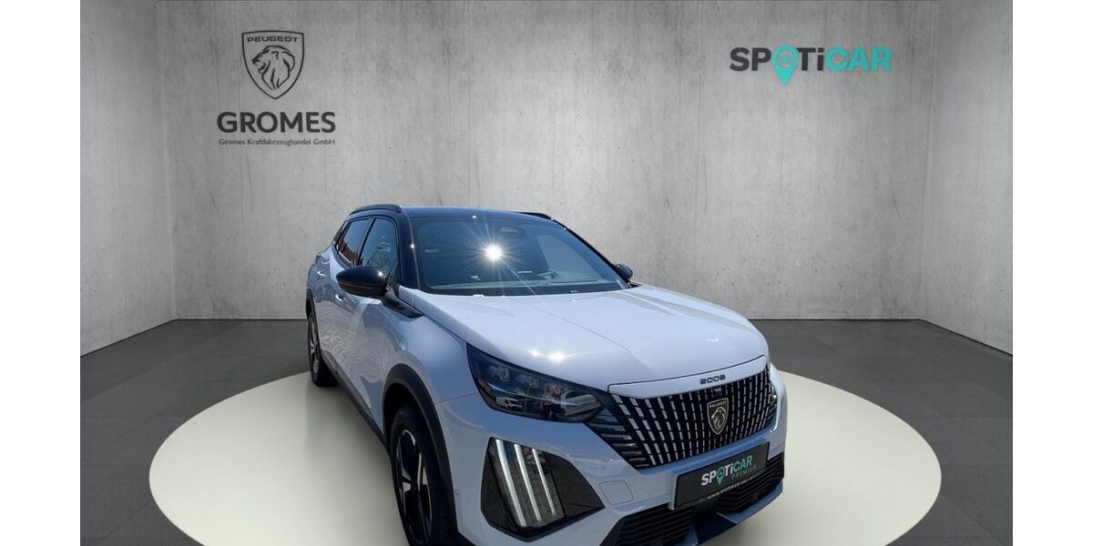 Peugeot 2008 24.500 km 22.990 &euro; Wartenberg 85456