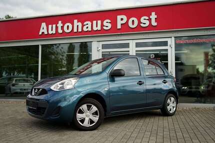 Nissan Micra 98.553 km 6.999 € Eisenhüttenstadt 15890