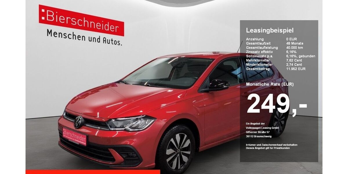 VW Polo 15.405 km 22.690 &euro; Regensburg 93055