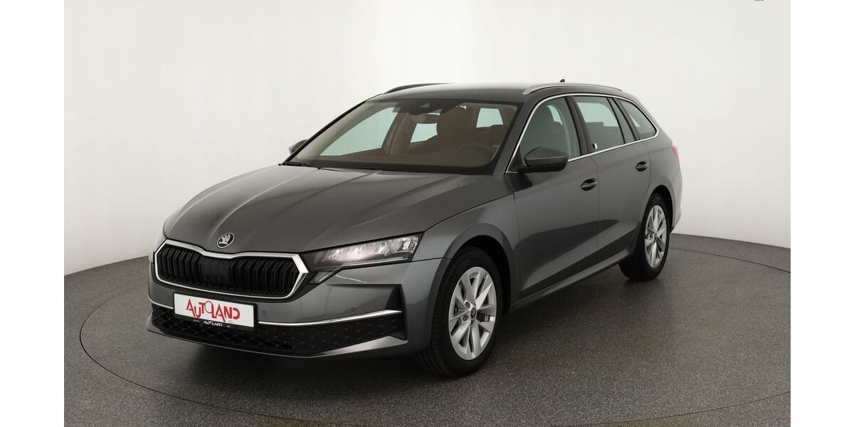 Skoda Octavia 10.676 km 31.785 &euro; Hoppegarten OT Hönow 15366