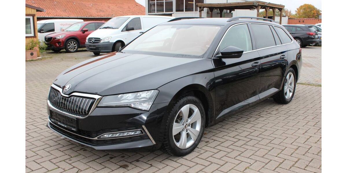 Skoda Superb 167.500 km 16.999 &euro; Neustadt am Rübenberge 31535