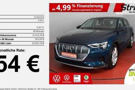 Audi e-tron 40.206 km 33.989 &euro; Horn-Bad Meinberg 32805