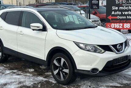 Nissan Qashqai 93.015 km 11.398 &euro; Schönefeld 12529