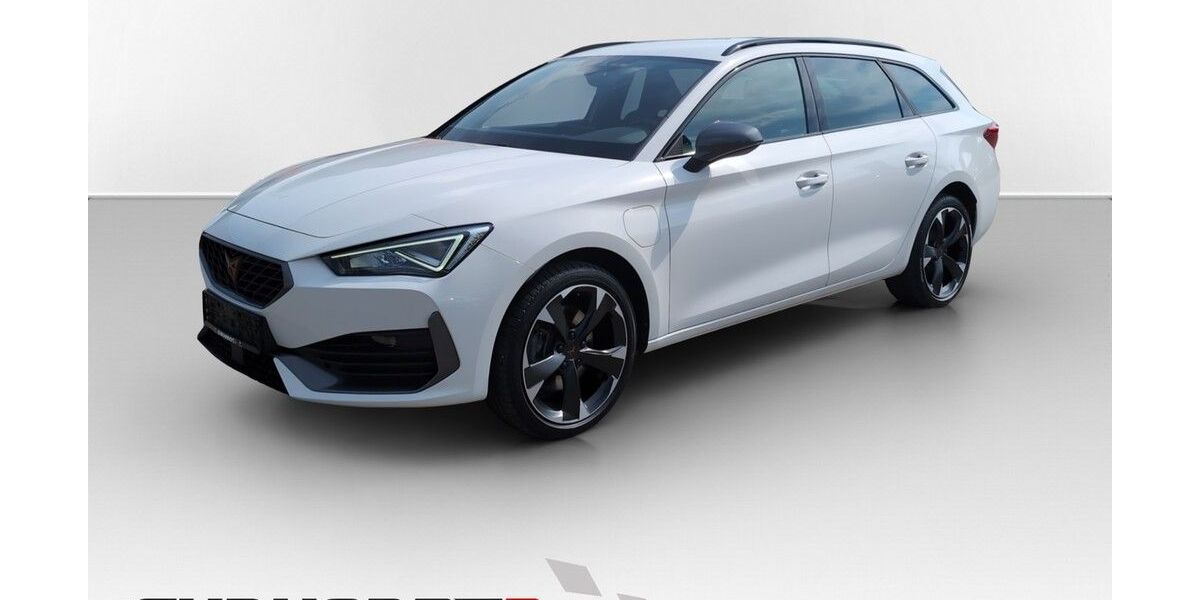 Cupra Leon 24.000 km 26.990 &euro; Suhl 98529