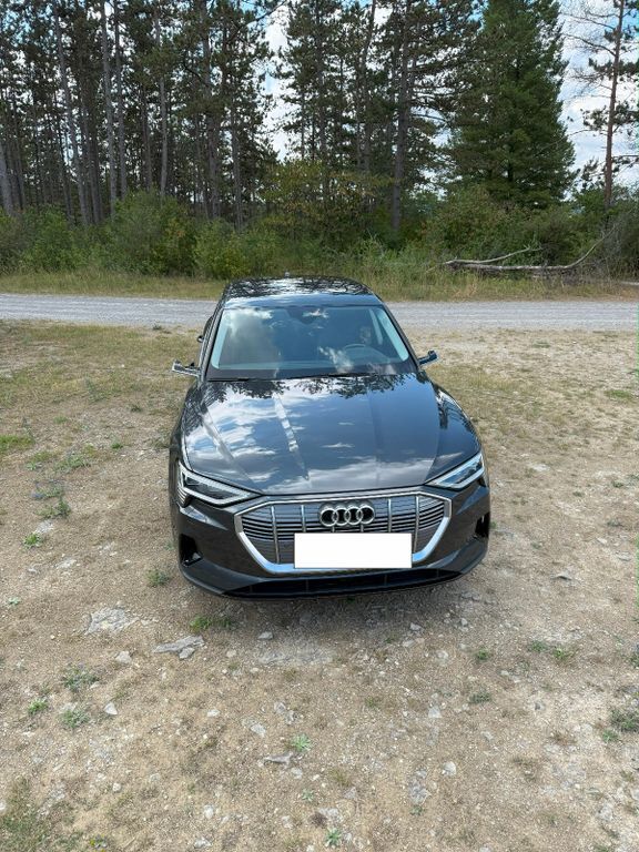 Q8 e-tron