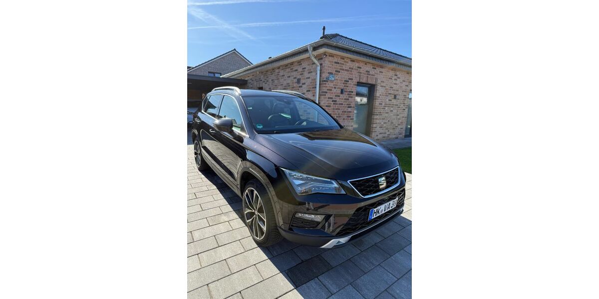 Seat Ateca 86.412 km 19.000 &euro; Schwarmstedt 29690