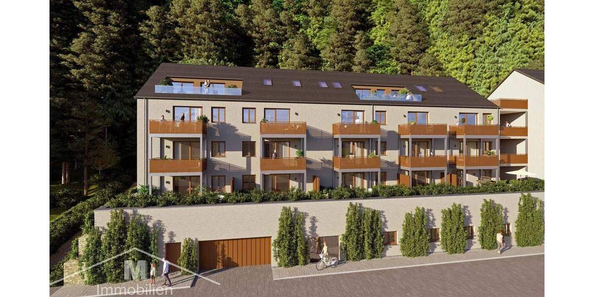 Etagenwohnung Beilngries Leising - 2 Zimmer, 48 m&sup2;, 275.000&euro; | Angebot:25740813