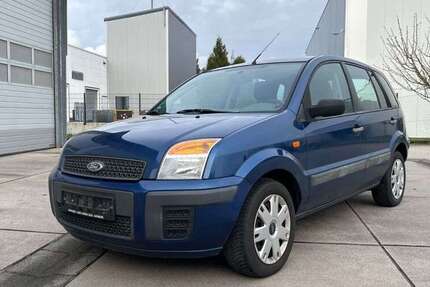 Ford Fusion 215.400 km 1.990 &euro; Eschweiler 52249