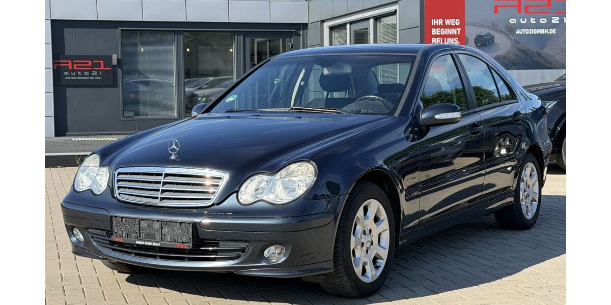 Mercedes-Benz C 180 175.000 km 1.890 &euro; Eitorf 53783