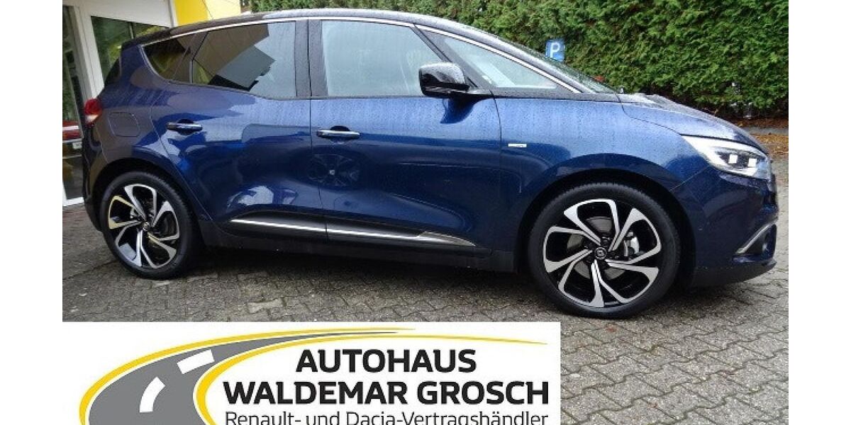 Renault Scenic 96.836 km 15.964 &euro; Coburg 96450