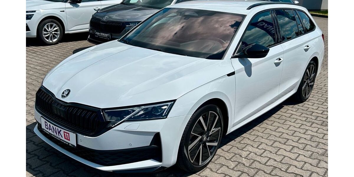 Skoda Octavia 14.720 km 36.490 &euro; Wasungen 98634