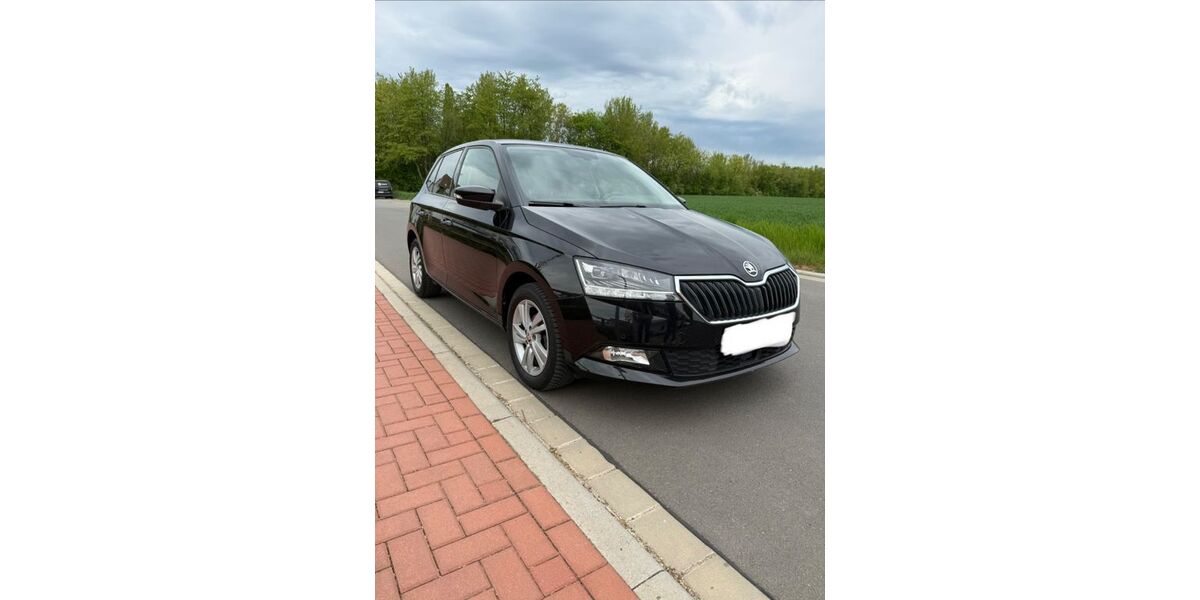 Skoda Fabia 70.000 km 10.200 &euro; Duderstadt 37115