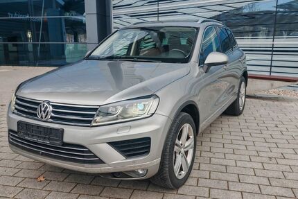 VW Touareg 190.000 km 16.999 &euro; Frankfurt am/Main 60389