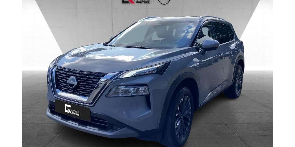 Nissan X-Trail 13.241 km 31.790 &euro; Hamburg 22159