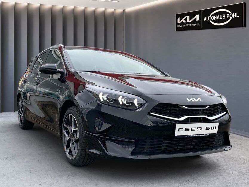 Kia ceed Sportswagon 1.001 km 25.990 € Schönebeck (Elbe) 39218