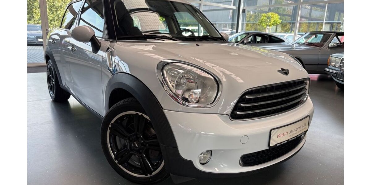 Mini Countryman D (Cooper) 69.000 km 9.790 &euro; Forchtenberg 74670