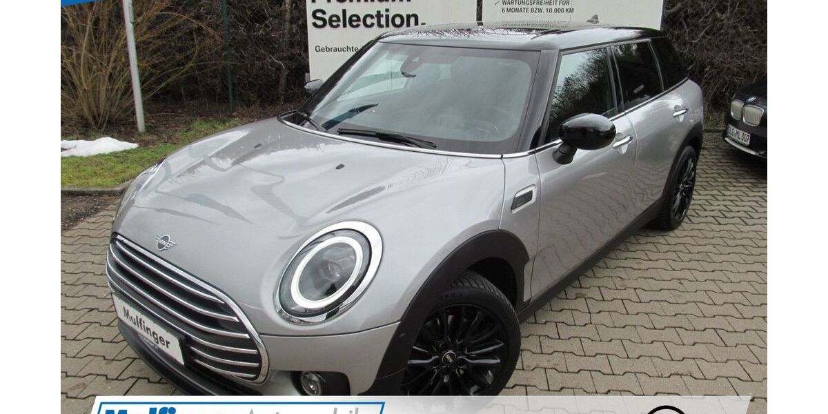 Mini Cooper D Clubman 74.050 km 22.590 &euro; Giengen 89537