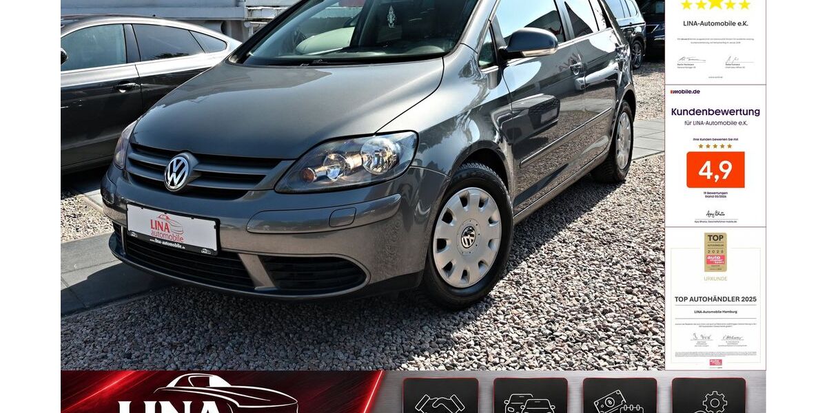 VW Golf Plus 193.000 km 2.480 &euro; Hamburg 22179
