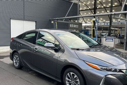 Toyota PRIUs