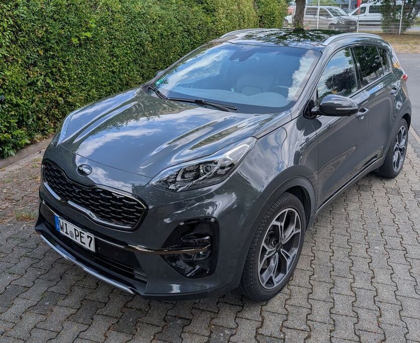 Sportage