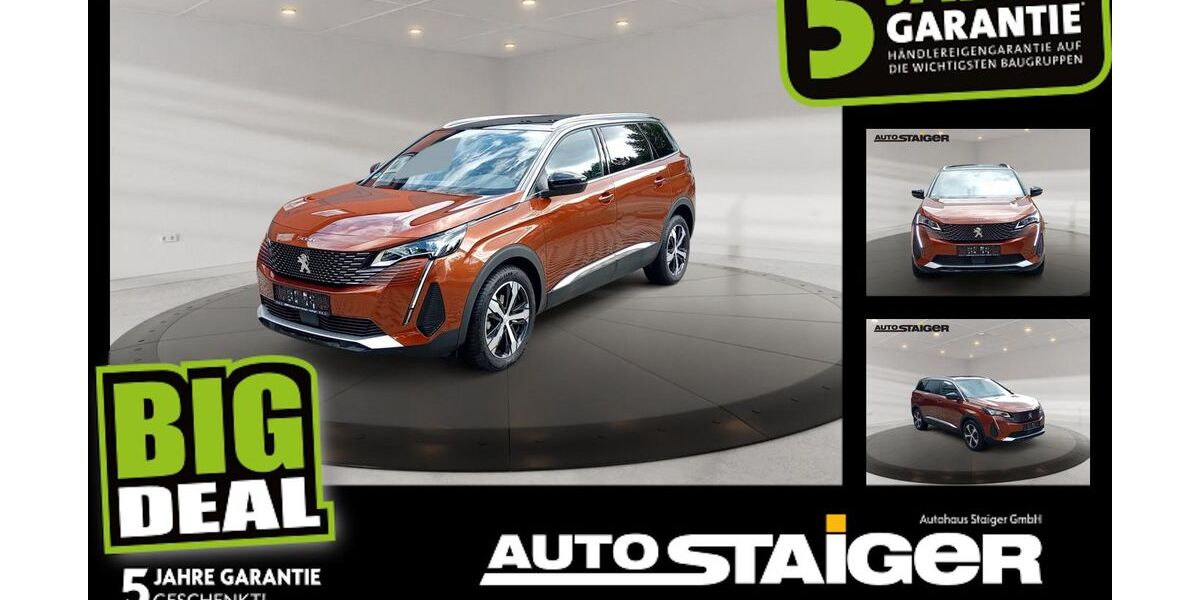 Peugeot 5008 15.642 km 28.377 &euro; Stuttgart 70376