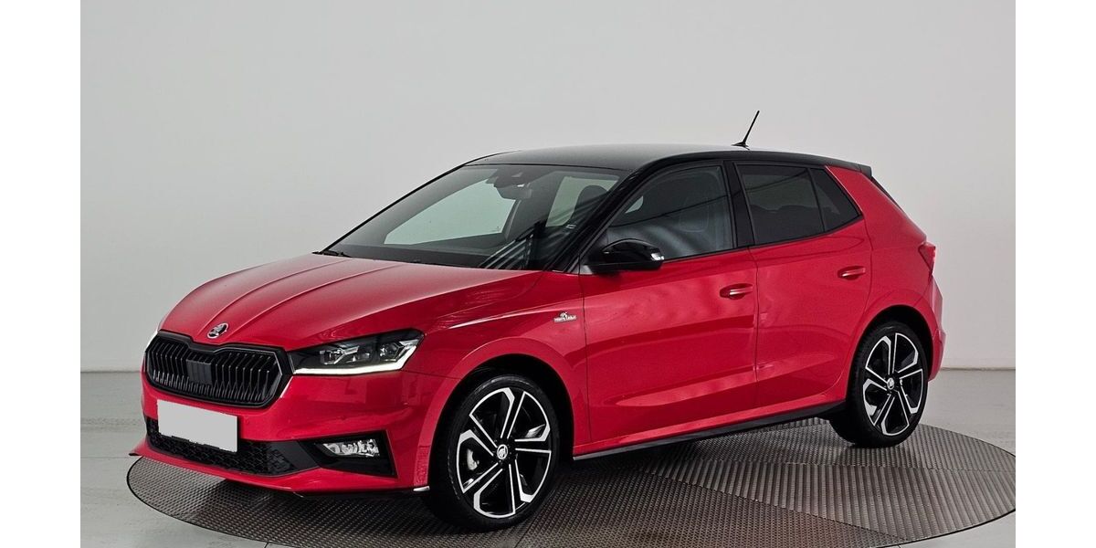 Skoda Fabia 16.990 km 22.390 &euro; Tätendorf 29576