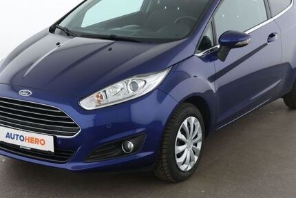Ford Fiesta 107.638 km 7.090 &euro; Dresden 01187