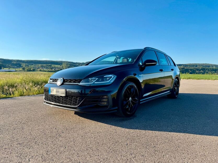 VW Golf 148.000 km 17.699 € Hohentengen 79801