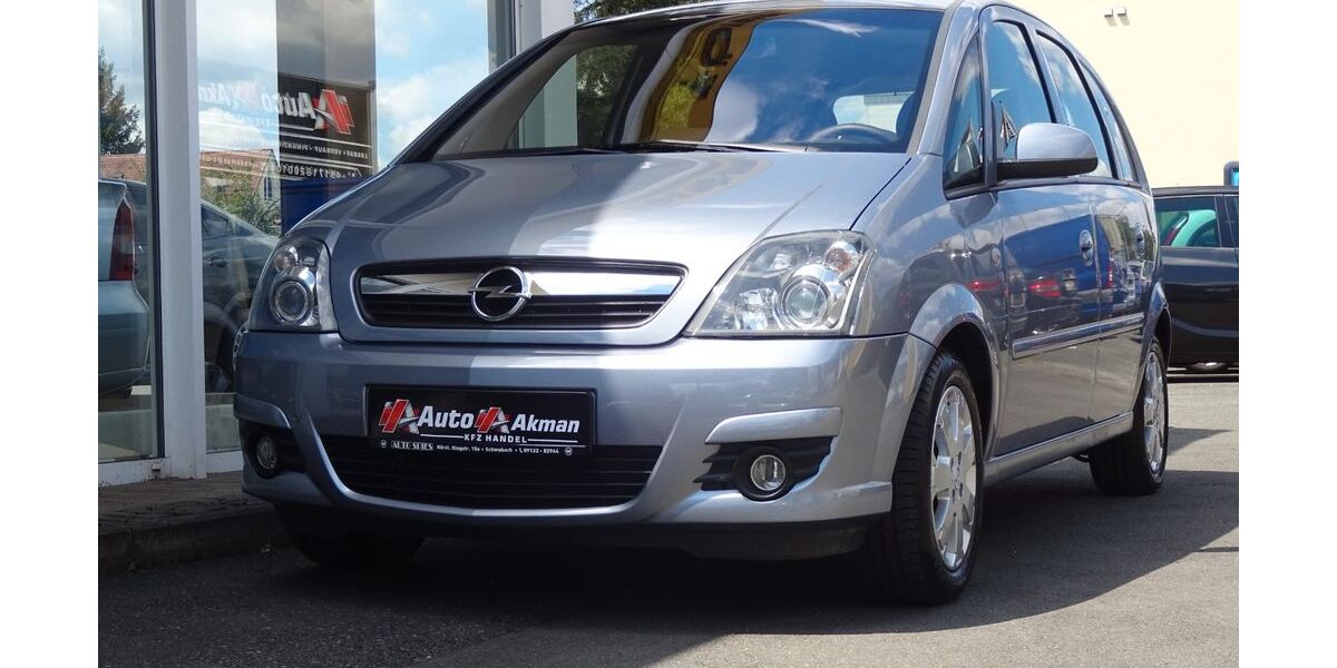 Opel Meriva 129.280 km 3.980 &euro; Nürnberg 90431