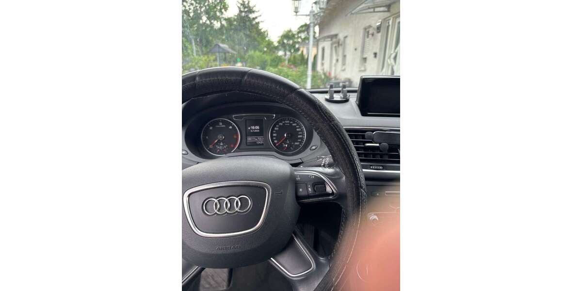 Audi Q3 109.500 km 15.500 &euro; Berlin 12347