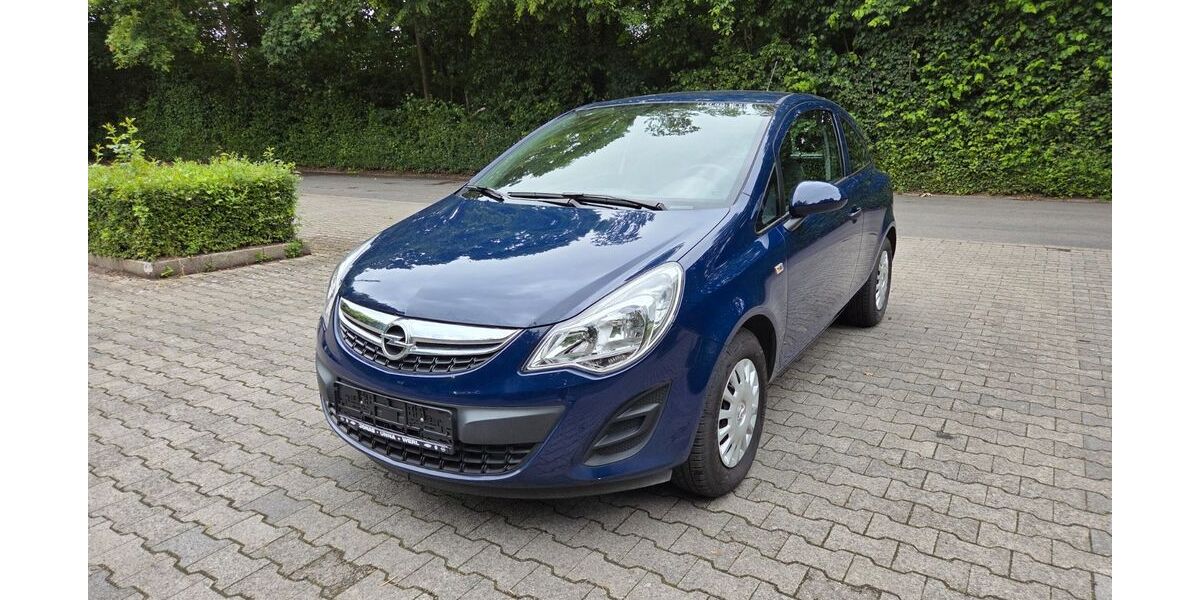 Opel Corsa 48.000 km 4.800 &euro; Unna 59425