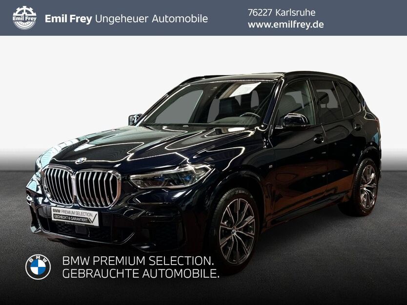 BMW X5 70.580 km 59.990 € Karlsruhe 76227