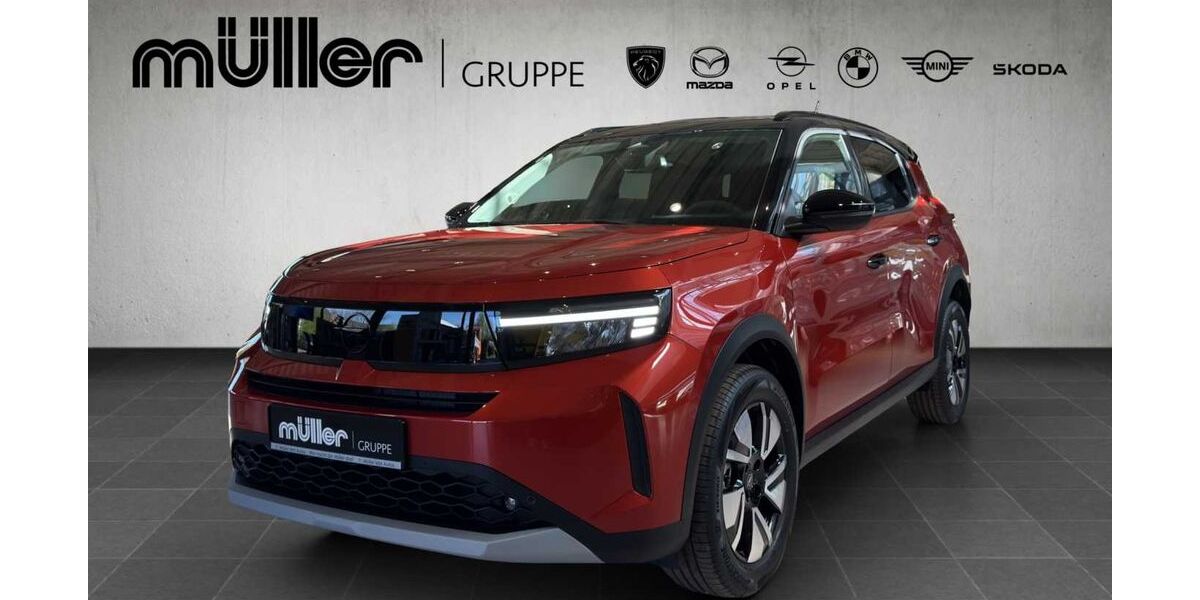 Opel Frontera 1.500 km 31.390 &euro; Trier 54292