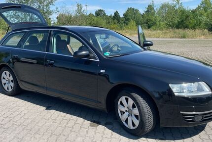 Audi A6 207.000 km 9.900 &euro; Leipzig 04249