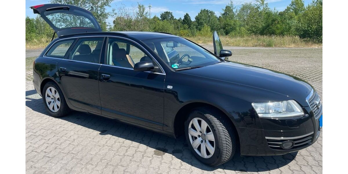 Audi A6 207.000 km 9.900 &euro; Leipzig 04249