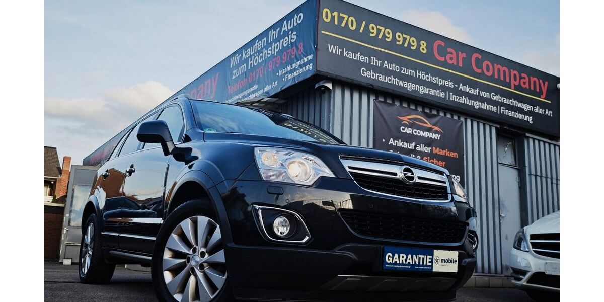 Opel Antara 140.000 km 10.299 &euro; Bocholt 46395