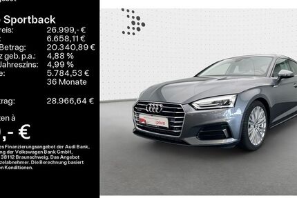 Audi A5 61.573 km 26.999 € Hofheim 65719